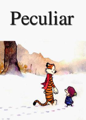 Peculiar