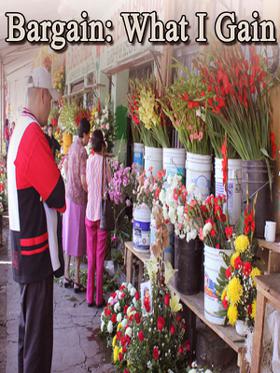 Bargain: What I Gain