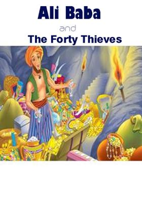 Ali Baba and the Forty Thieves