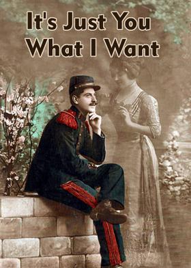 It's Just You What I Want