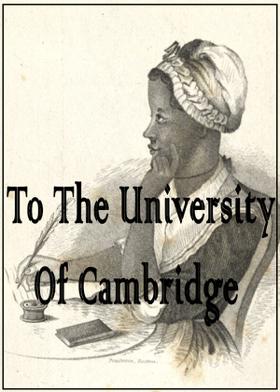 To The University Of Cambridge