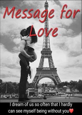 Message for Love