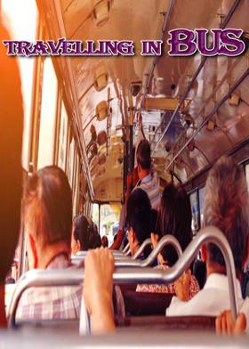 Travelling In Bus