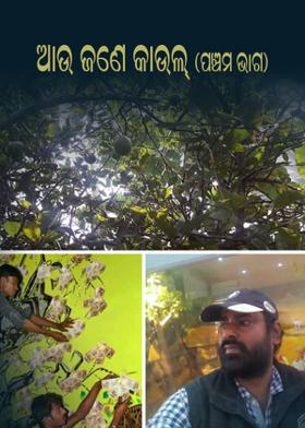 ଆଉ ଜଣେ କାଉଲ୍( ପଞ୍ଚମ ଭାଗ )