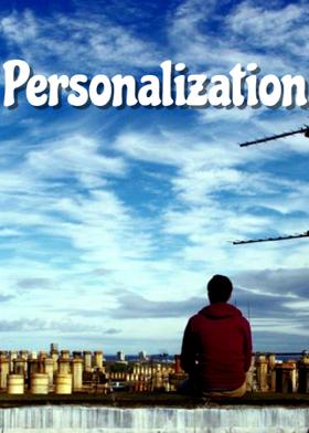 Personalization