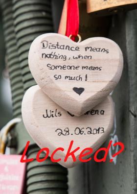 Locked?