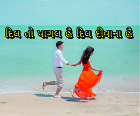 દિલ તો પાગલ હૈ દિલ દીવાના હૈ-૨