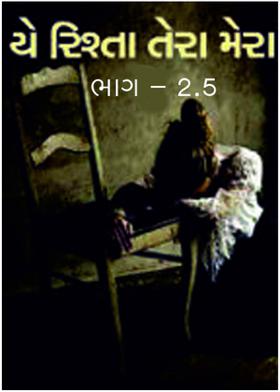 યે રિશ્તા તેરા મેરા ભાગ 2.5