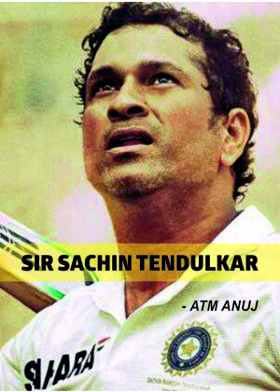 Sir Sachin Tendulkar