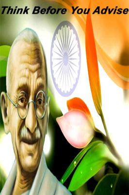 Think Before You Advise