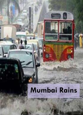Mumbai Rains