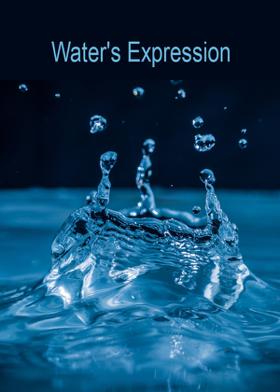 Water's Expression