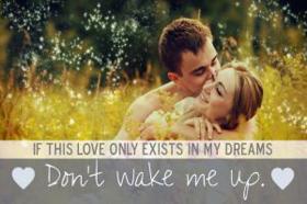 एक सपना - एक एहसास 