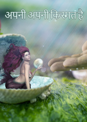 अपनी अपनी किस्मत है