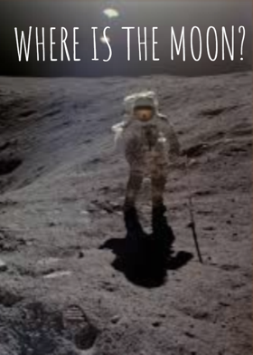 Where Is The Moon?
