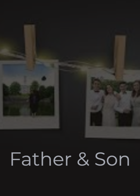 Father & Son