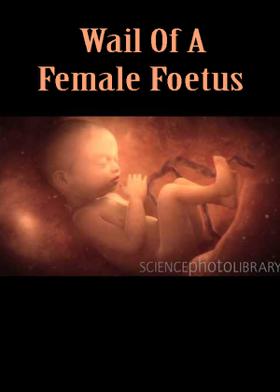 Wail Of A Female Foetus