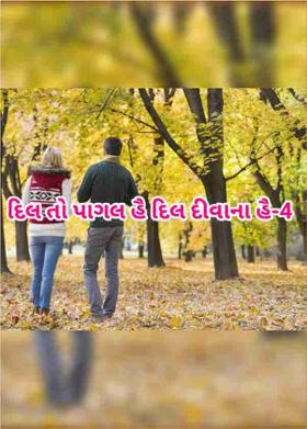 દિલ તો પાગલ હૈ દિલ દીવાના હૈ-૪