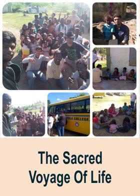 The Sacred Voyage Of Life