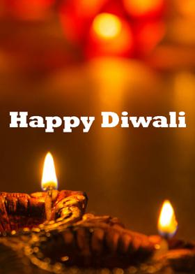 Happy Diwali
