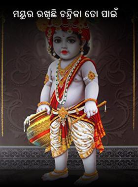 ମୟୁର ରଖିଛି ଚନ୍ଦ୍ରିକା ତୋ ପାଇଁ