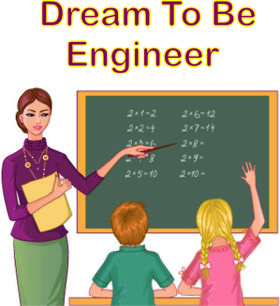 Dream To Be Teacher