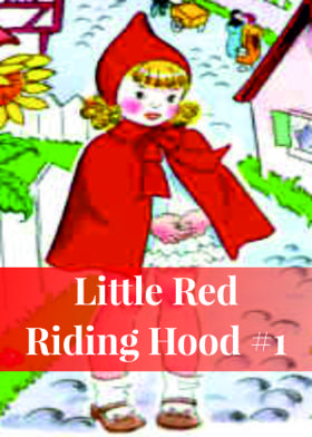 Little Red Riding Hood #1
