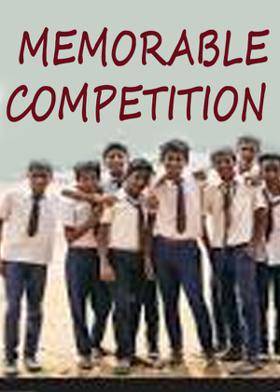 MEMORABLE COMPETITION