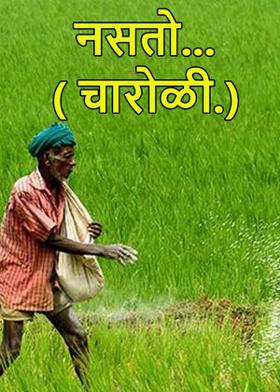नसतो...( चारोळी.)