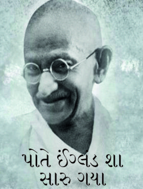 પોતે ઈંગ્લંડ શા સારુ ગયા