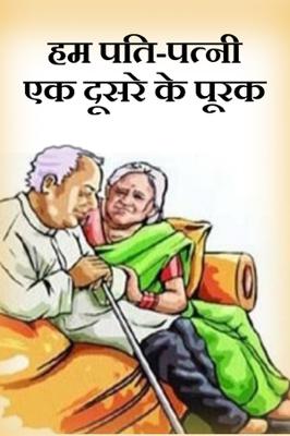 हम पति-पत्नी एक दूसरे के पूरक