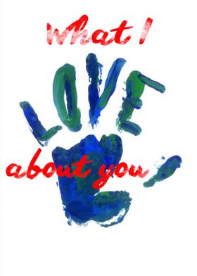 What I Love About You