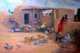 कविता सी कुछ ………………………..……