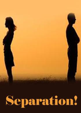 Separation!