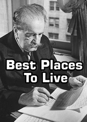 Best Places To Live