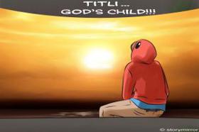 Titli ... God'S Child !!!