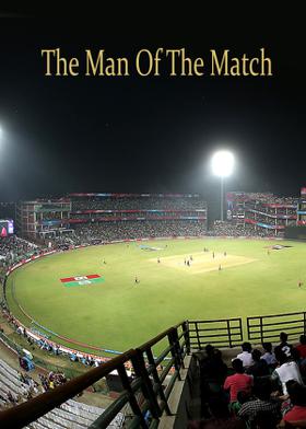 The Man Of The Match