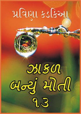 ઝાકળ બન્યું મોતી - ૧૩