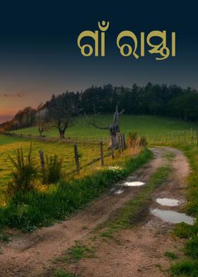 ଗାଁ ରାସ୍ତା