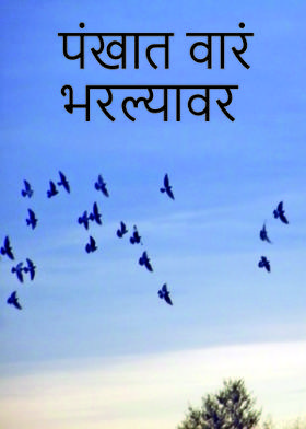 पंखात वारं भरल्यावर