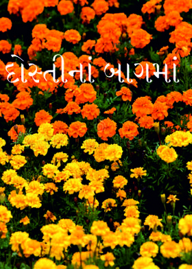 દોસ્તીનાં બાગમાં
