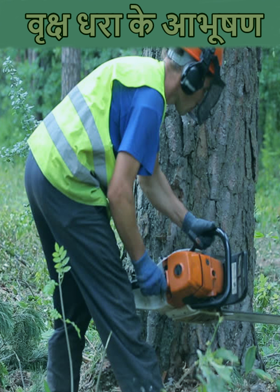 वृक्ष धरा के आभूषण