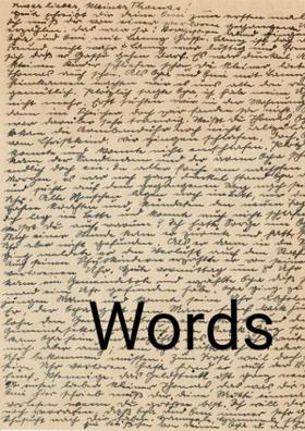 Words