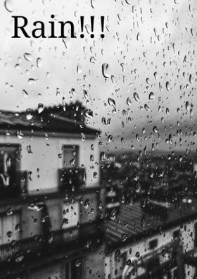 Rain!!!