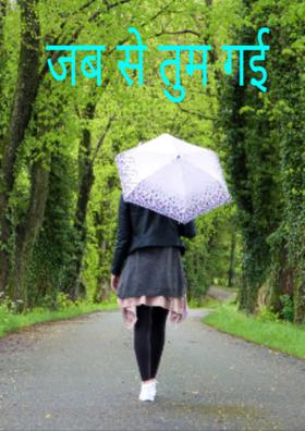 जब से तुम गई