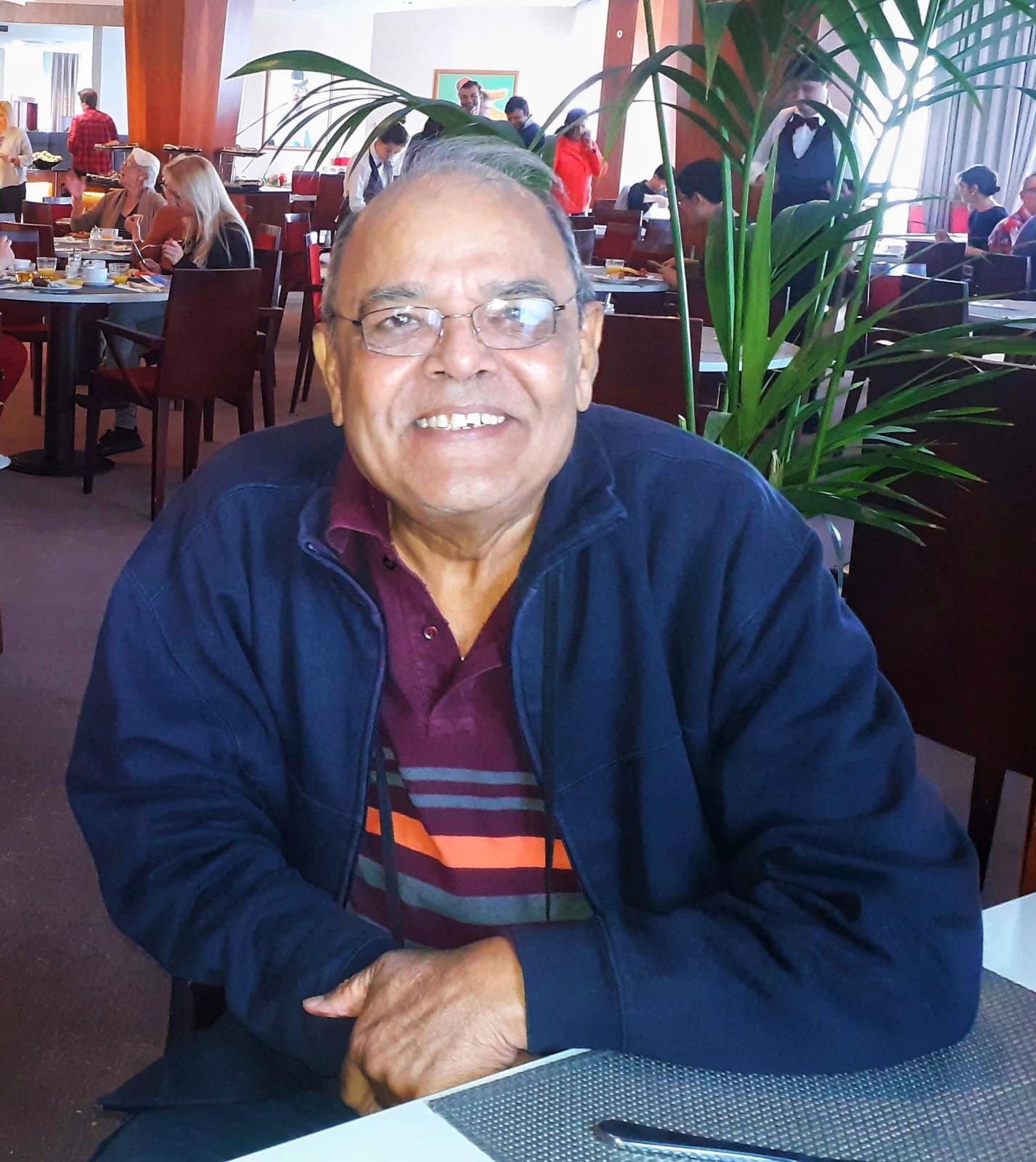 Ashok Mishra