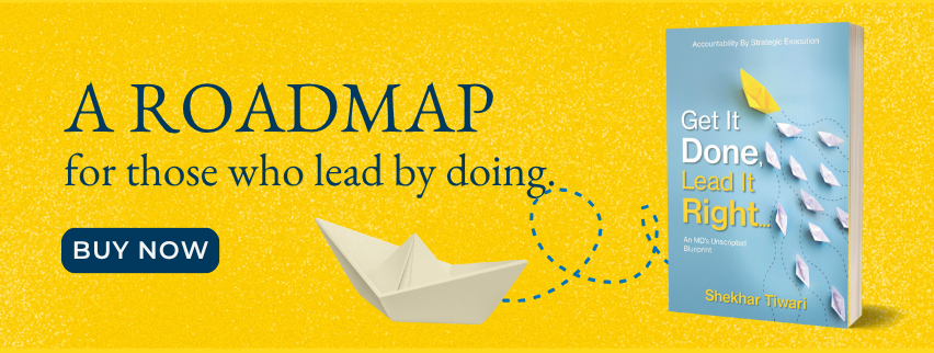 get it done lead it right